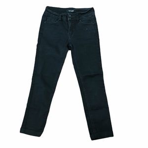 Wax Jeans Los Angeles Black Size 5 Skinny Cuffed
